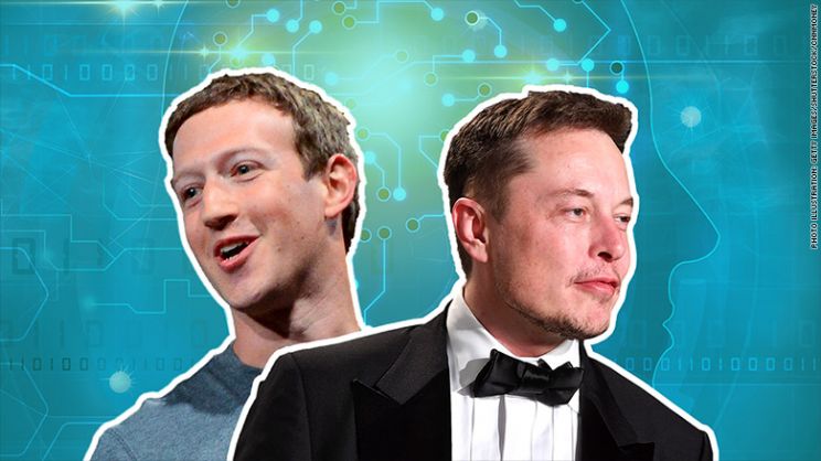 Mark Zuckerberg