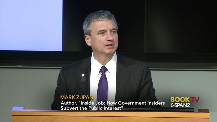 Mark Zupan