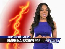 Markina Brown
