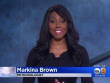 Markina Brown