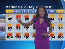 Markina Brown