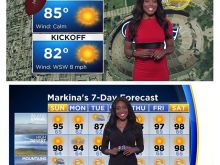 Markina Brown