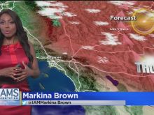 Markina Brown