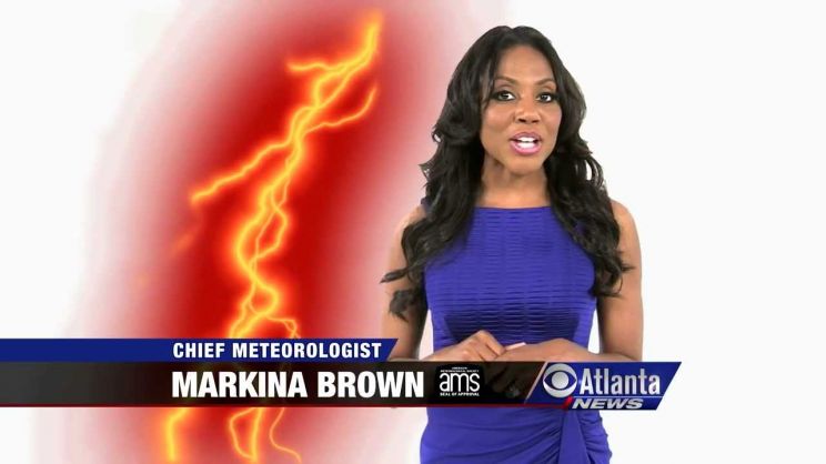 Markina Brown
