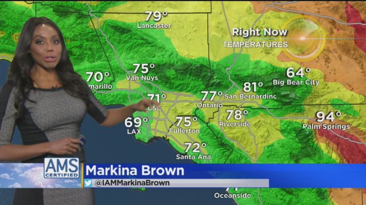 Markina Brown