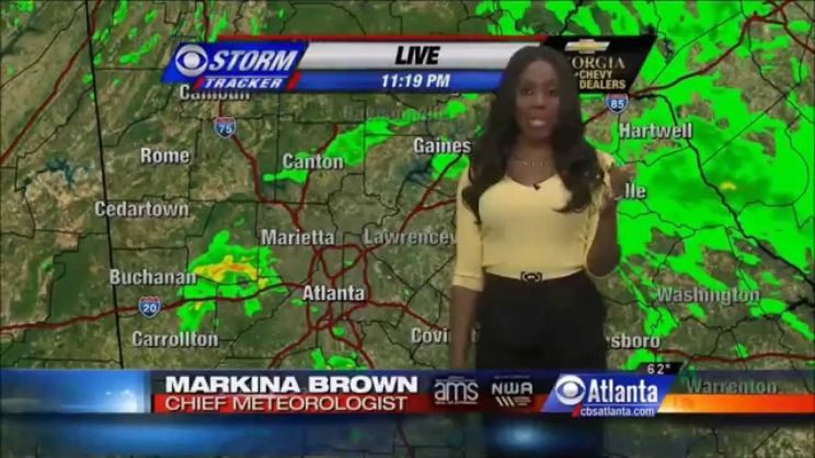 Markina Brown