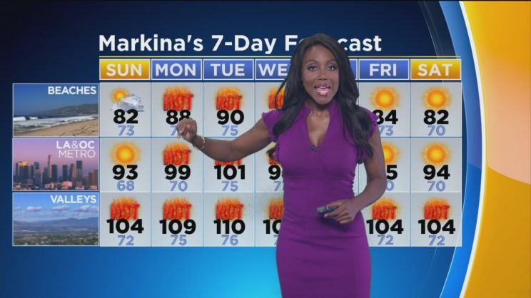 Markina Brown