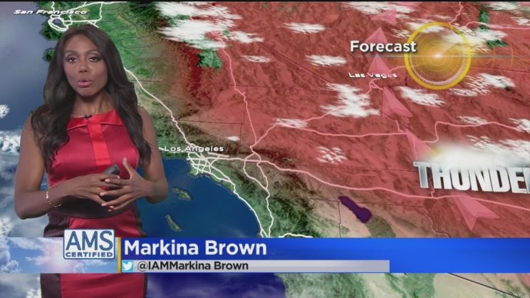 Markina Brown