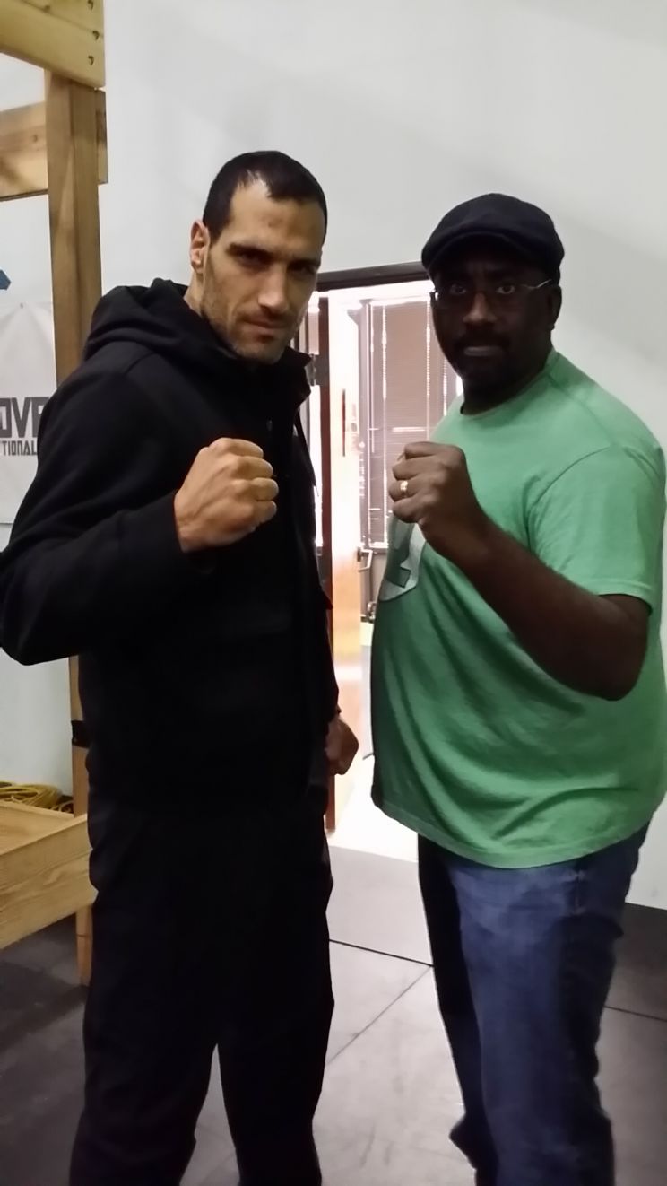 Marko Zaror