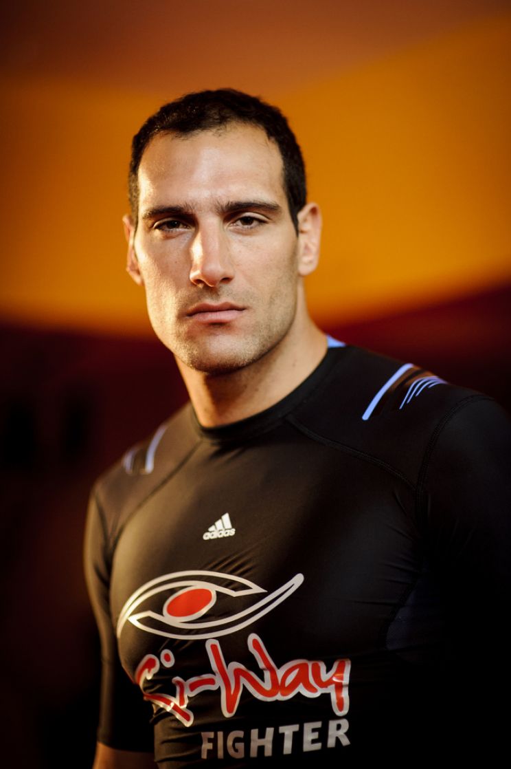 Marko Zaror