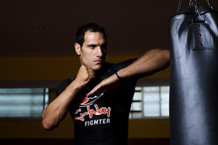 Marko Zaror