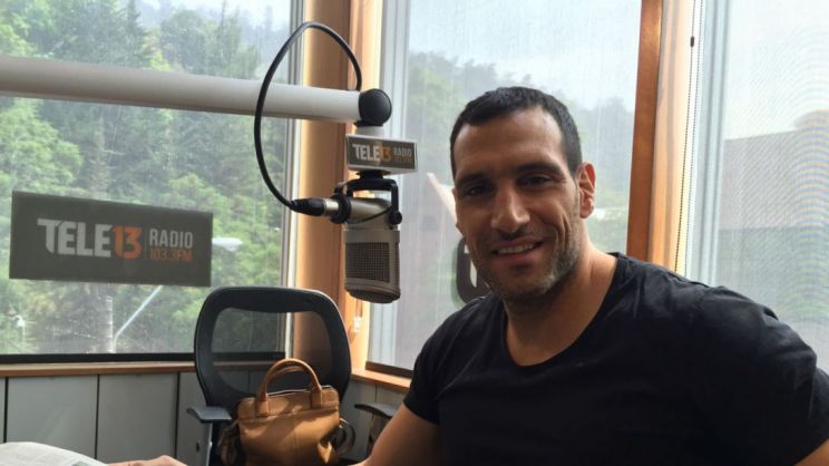 Marko Zaror