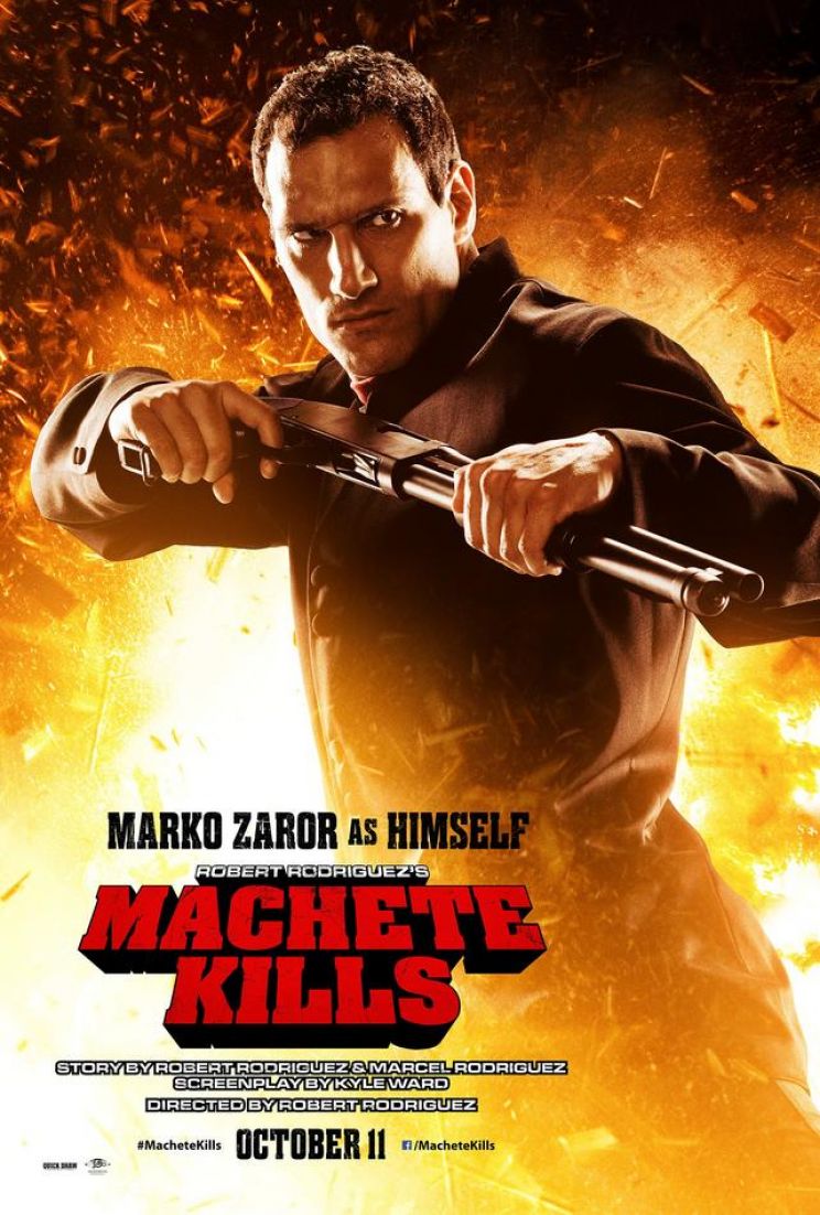 Marko Zaror