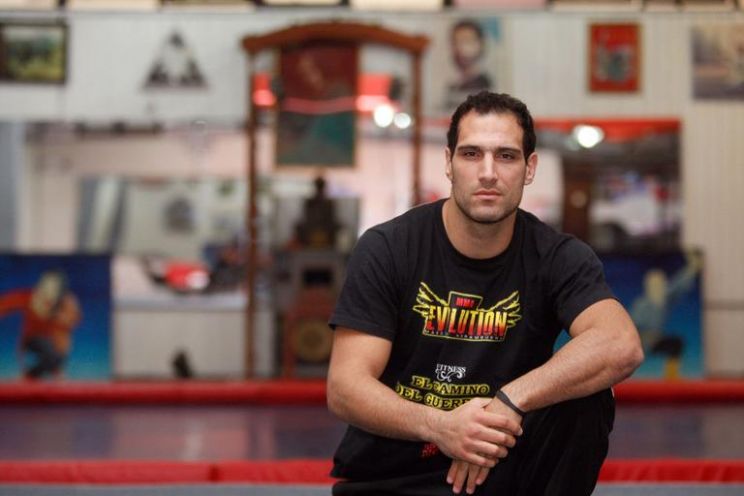 Marko Zaror