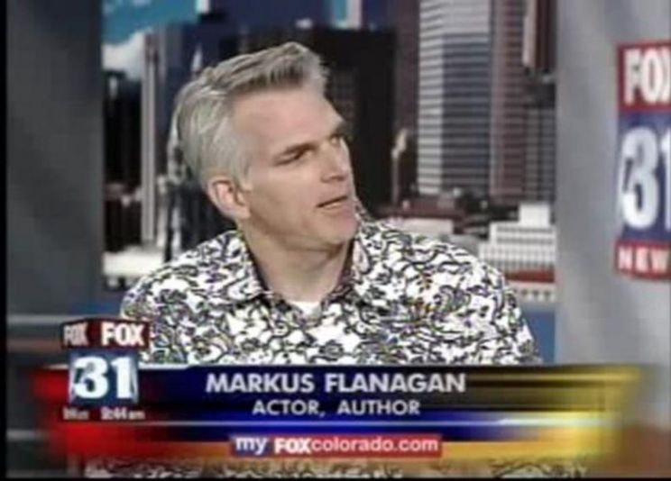 Markus Flanagan