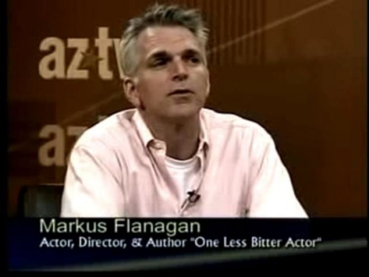 Markus Flanagan