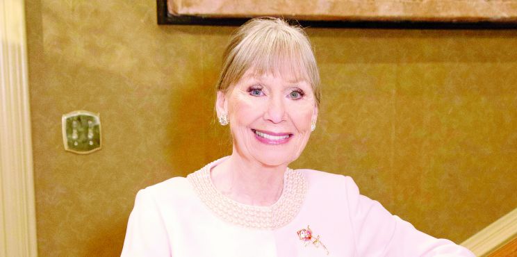 Marla Adams
