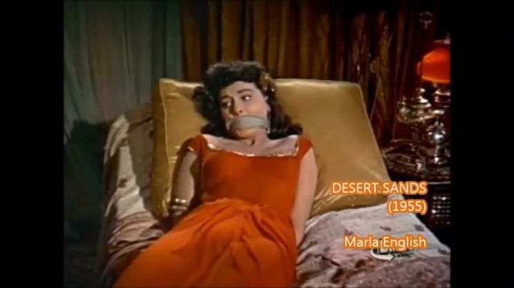 Marla English