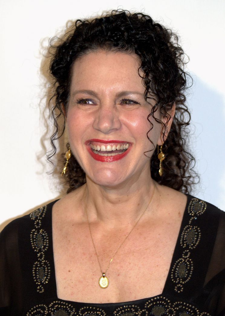Marla Garlin