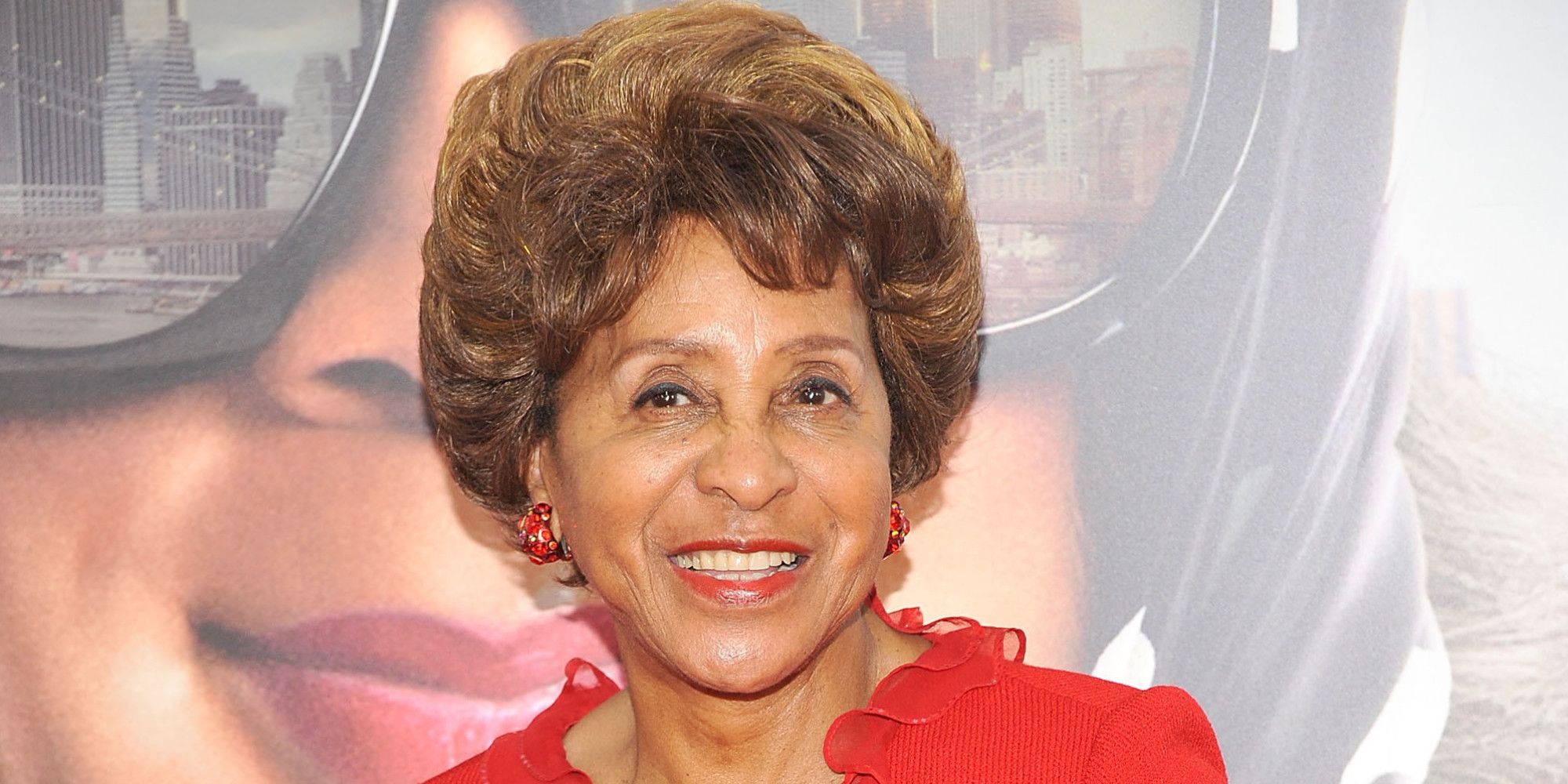 Marla Gibbs. 