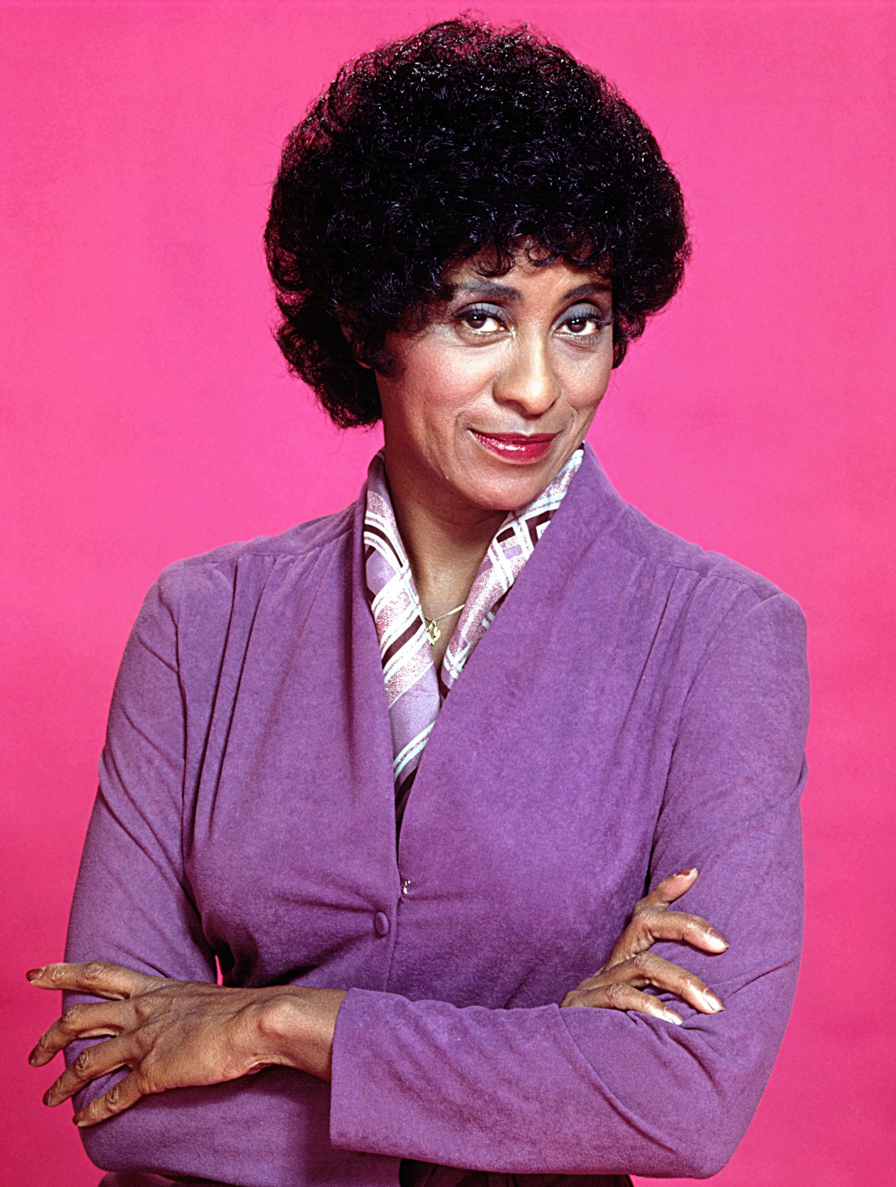 Marla Gibbs. 