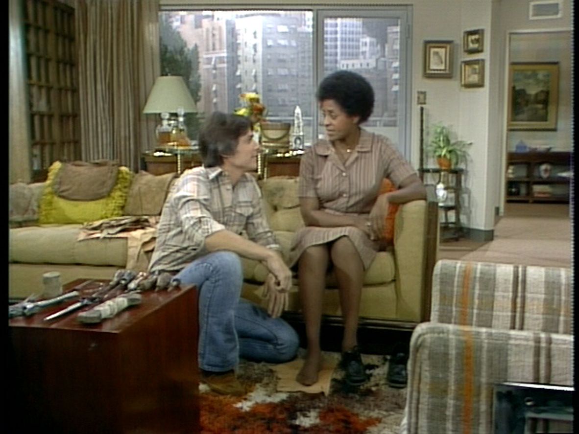 Marla Gibbs. 