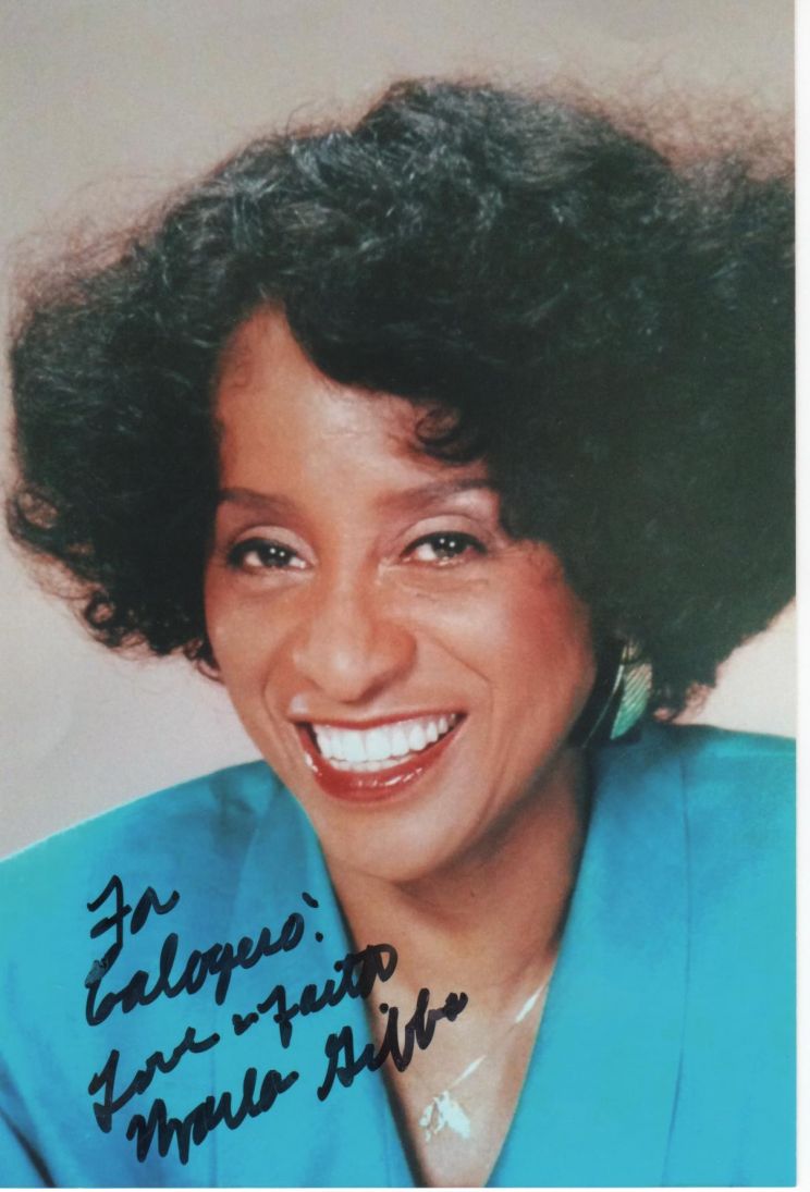 Marla Gibbs