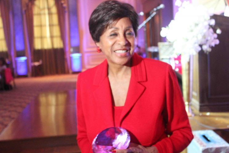 Marla Gibbs