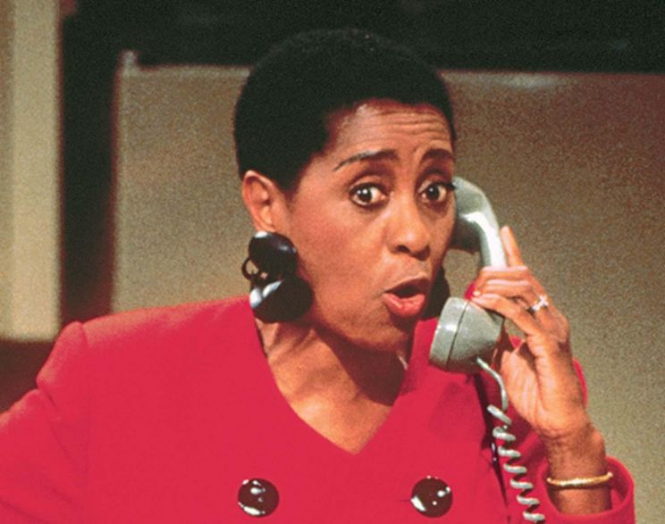 Marla Gibbs