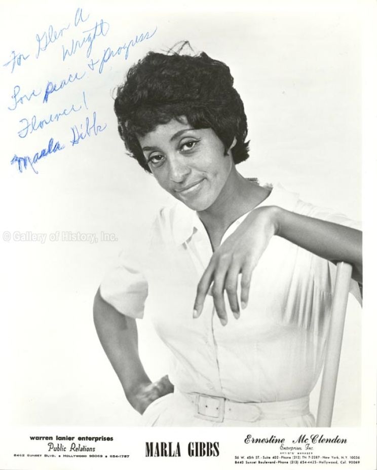 Marla Gibbs