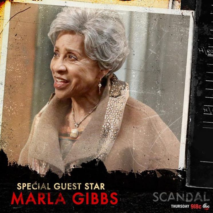 Marla Gibbs