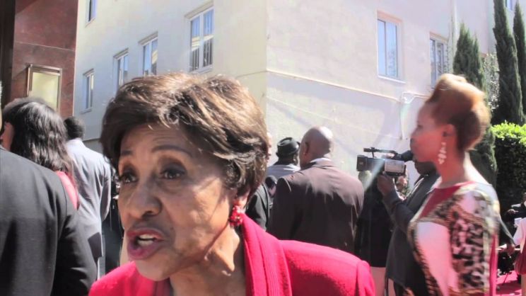 Marla Gibbs