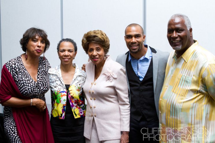 Marla Gibbs
