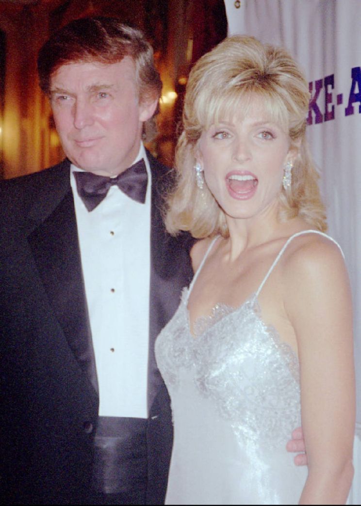 Marla Maples