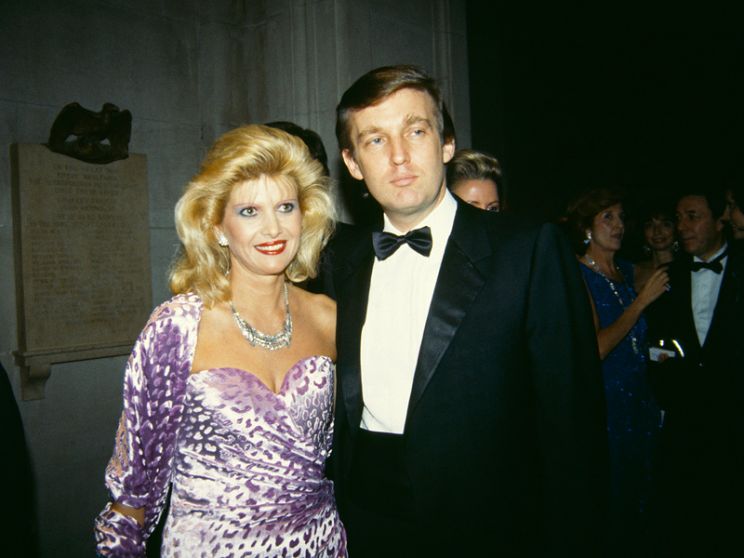 Marla Maples