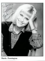 Marla Pennington