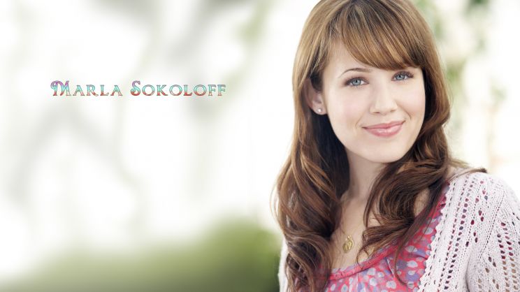 Marla Sokoloff