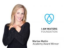 Marlee Matlin