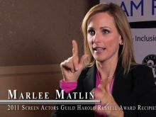 Marlee Matlin