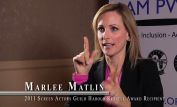 Marlee Matlin