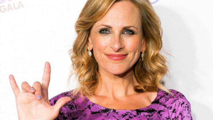 Marlee Matlin