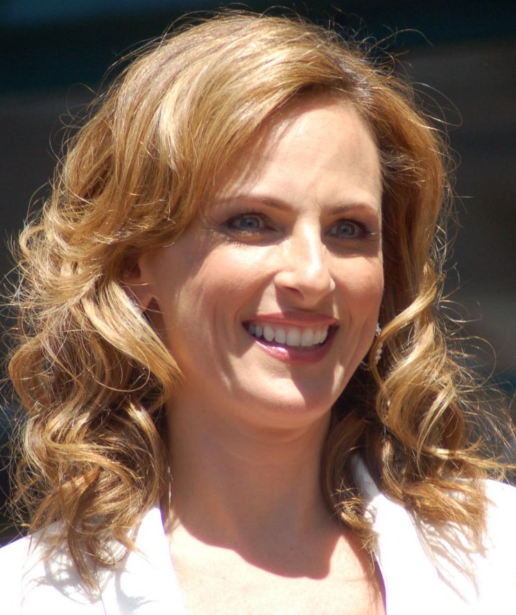 Marlee Matlin