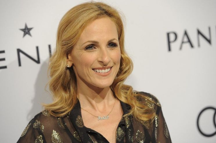 Marlee Matlin