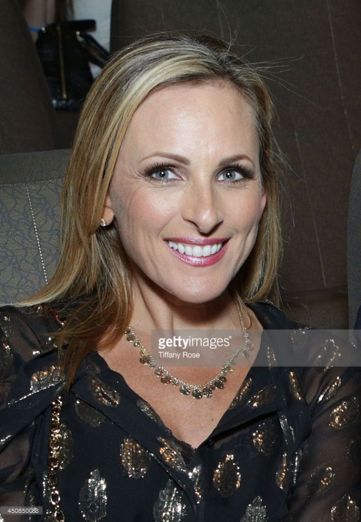 Marlee Matlin