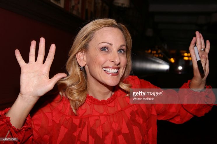 Marlee Matlin