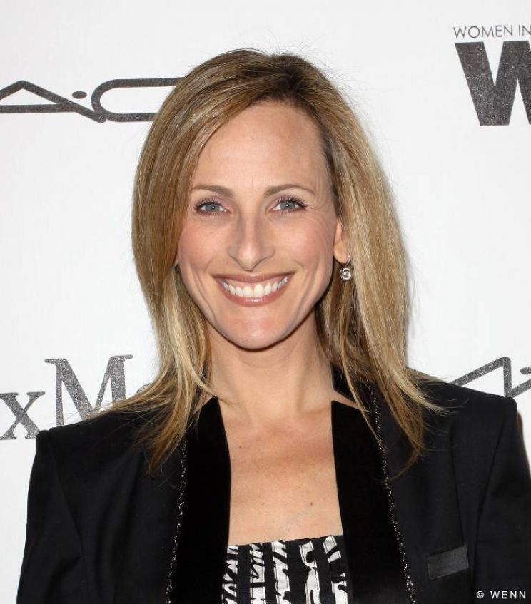 Marlee Matlin