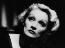 Marlene Dietrich