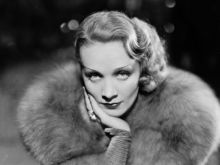 Marlene Dietrich