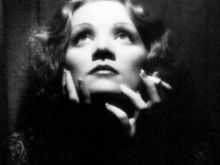 Marlene Dietrich