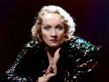 Marlene Dietrich